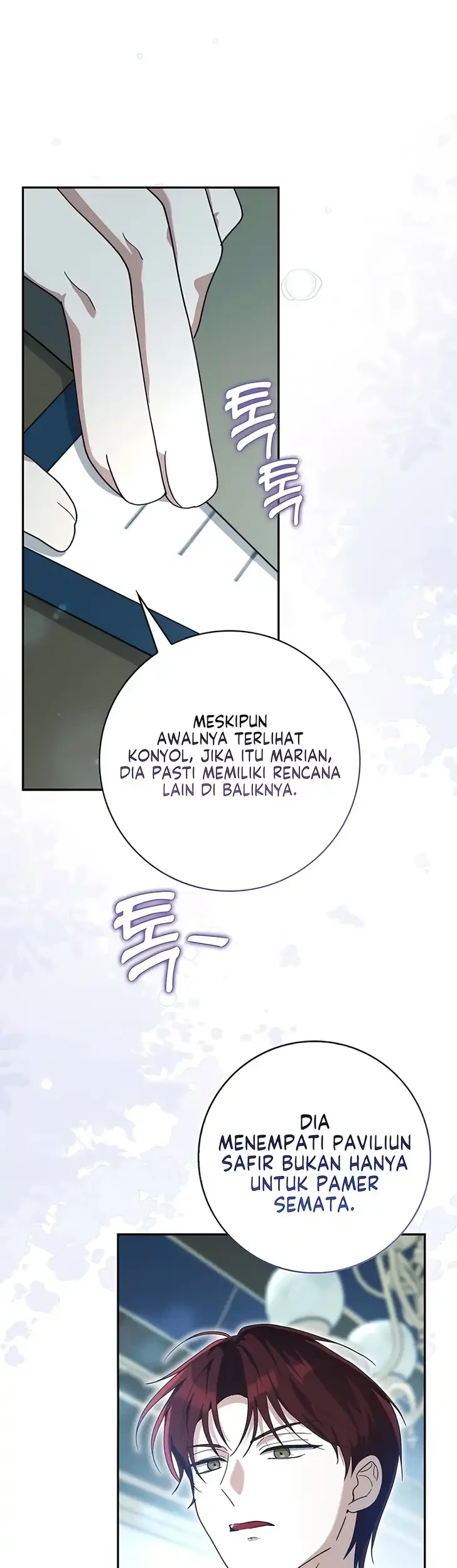 I Will Try to Save My Dad chapter 12 halaman 39