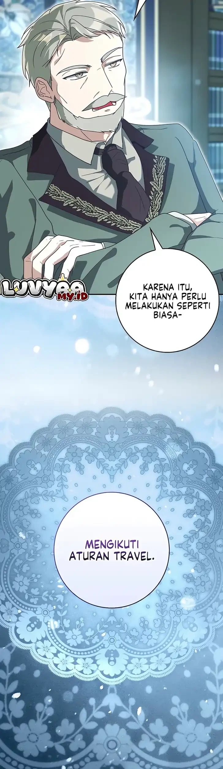 I Will Try to Save My Dad chapter 12 halaman 41
