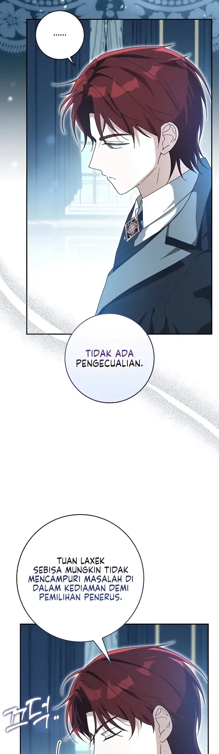 I Will Try to Save My Dad chapter 12 halaman 42