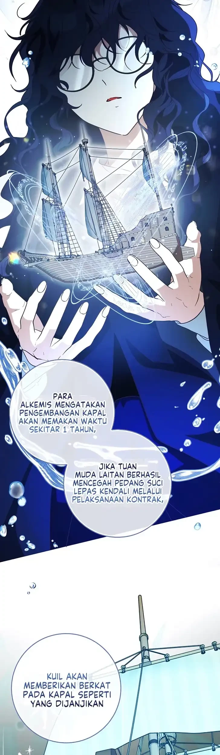 I Will Try to Save My Dad chapter 12 halaman 45
