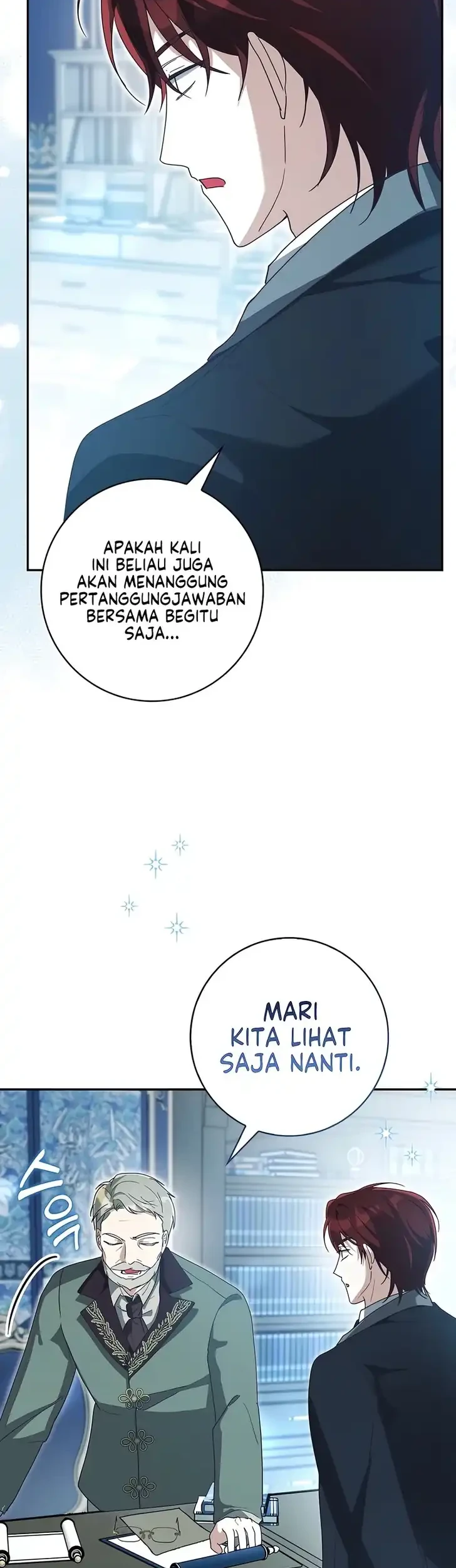 I Will Try to Save My Dad chapter 12 halaman 50