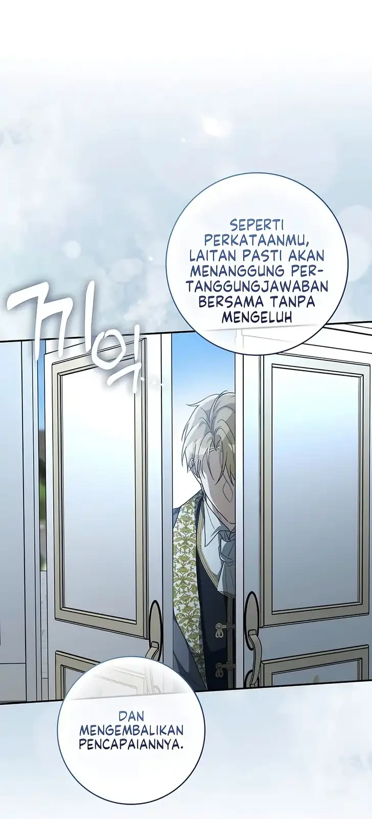 I Will Try to Save My Dad chapter 12 halaman 52