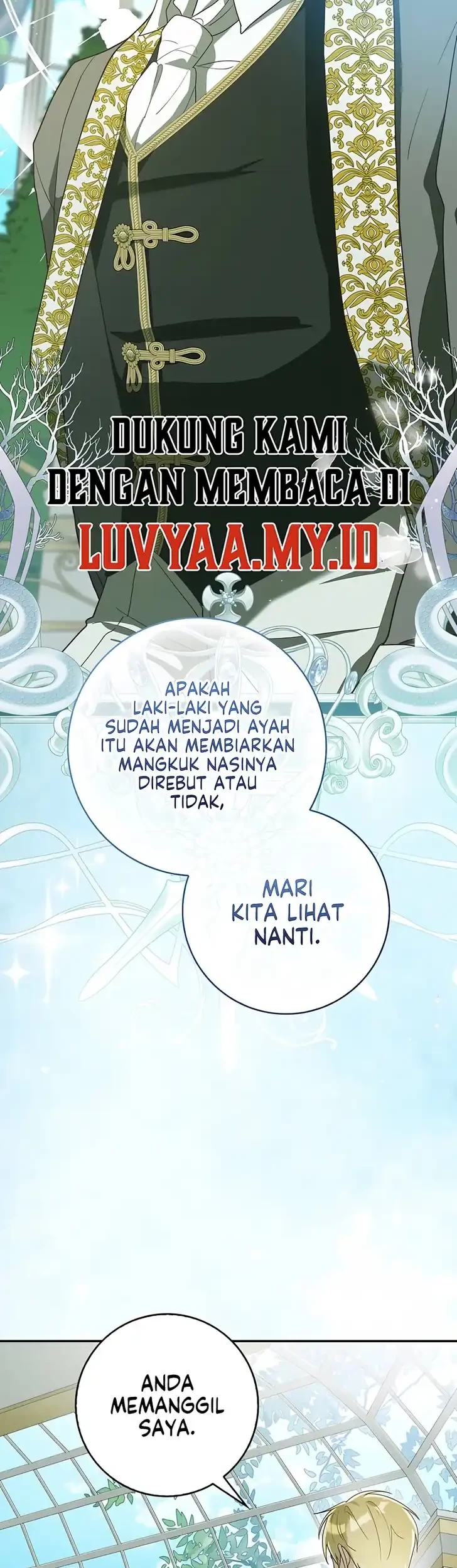 I Will Try to Save My Dad chapter 13 halaman 3