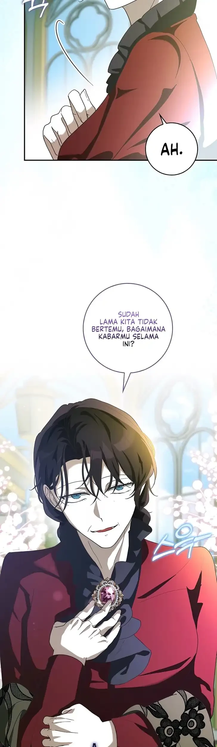 I Will Try to Save My Dad chapter 13 halaman 5