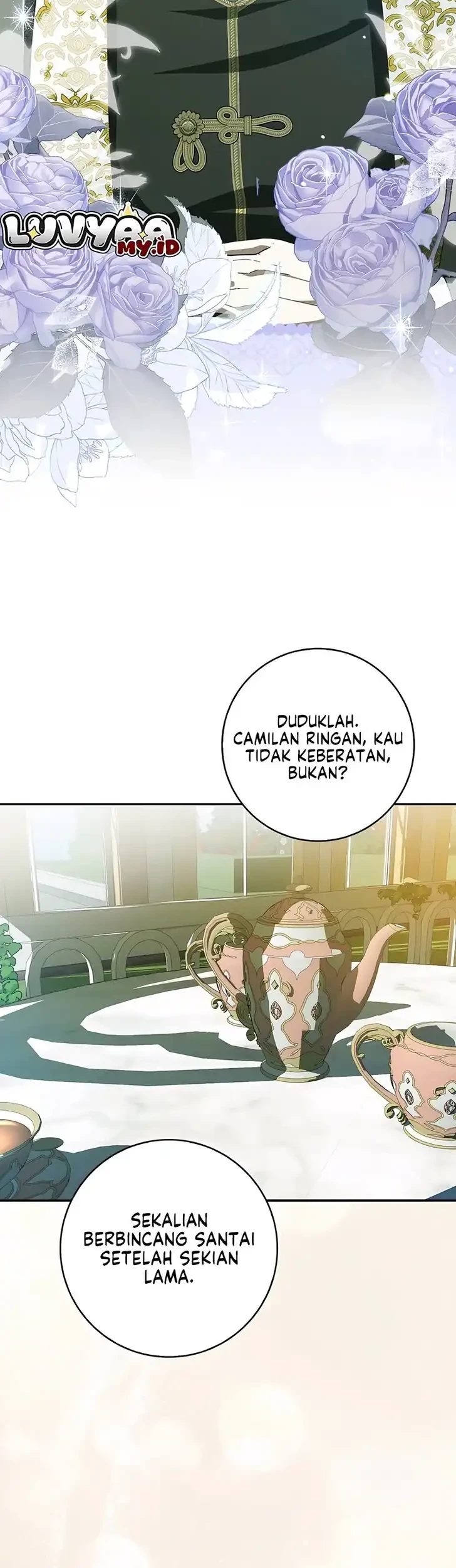 I Will Try to Save My Dad chapter 13 halaman 7