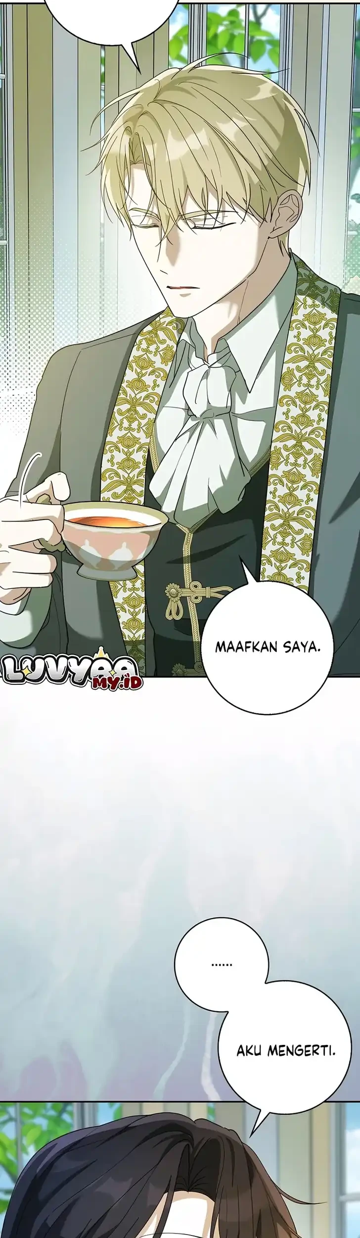 I Will Try to Save My Dad chapter 13 halaman 10