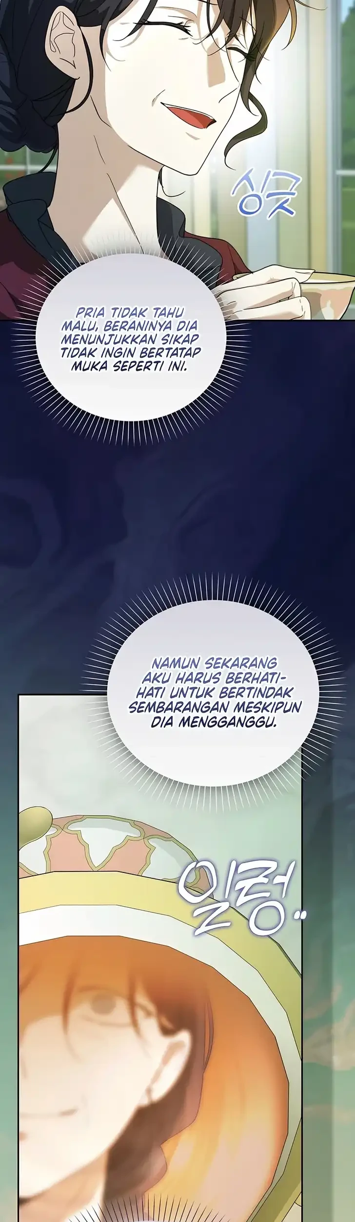 I Will Try to Save My Dad chapter 13 halaman 11