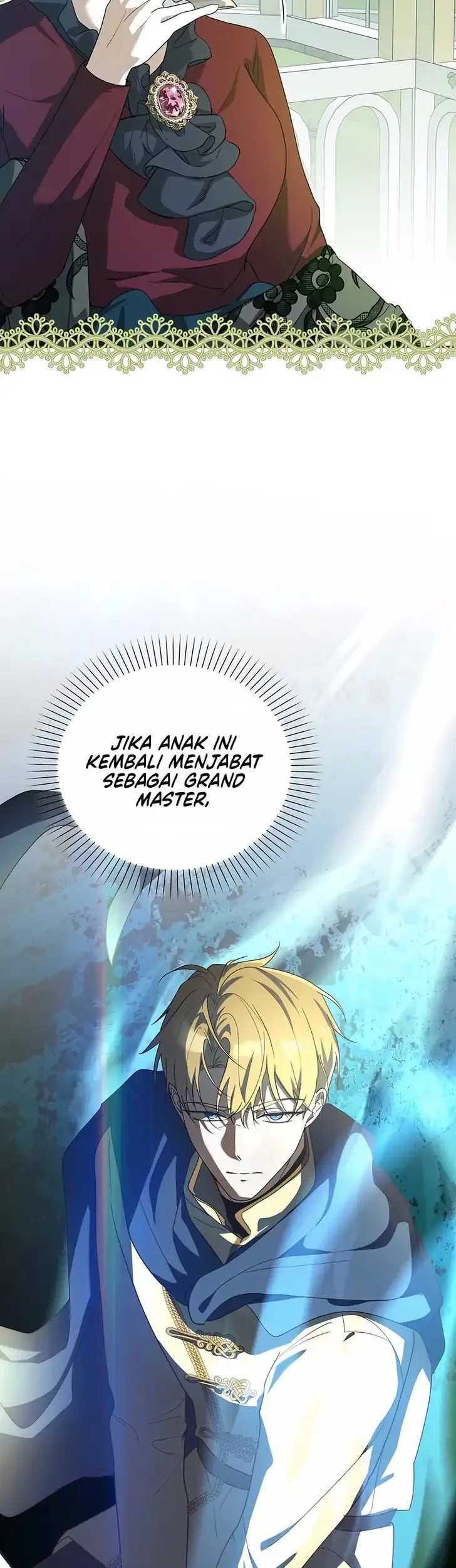 I Will Try to Save My Dad chapter 13 halaman 13