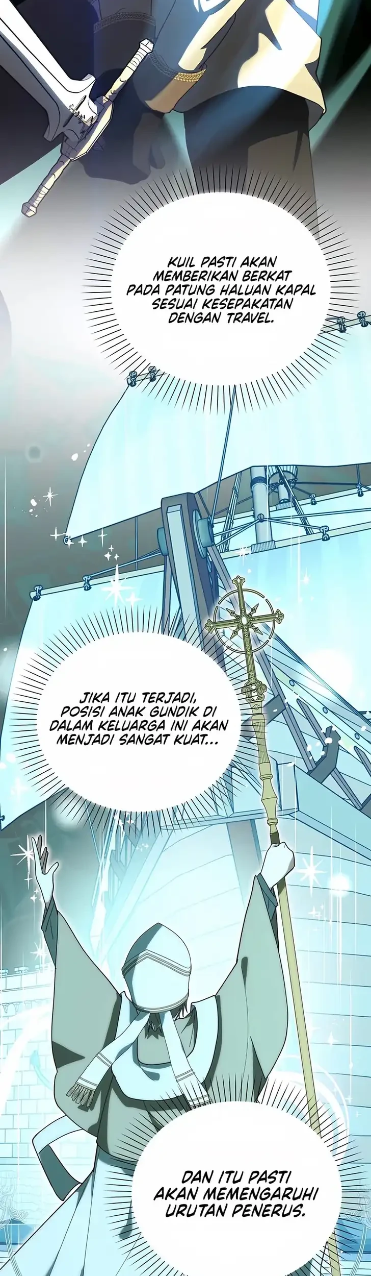 I Will Try to Save My Dad chapter 13 halaman 14
