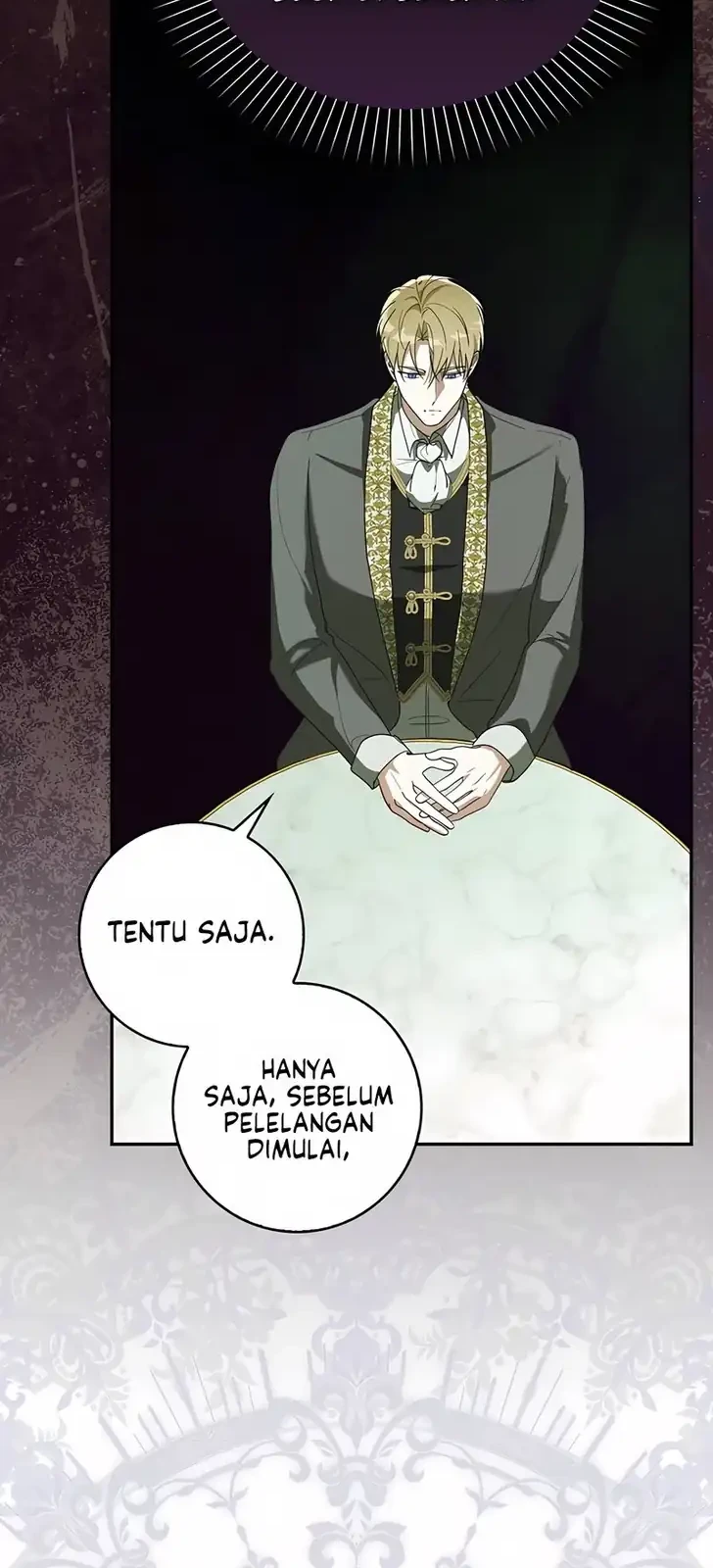 I Will Try to Save My Dad chapter 13 halaman 24