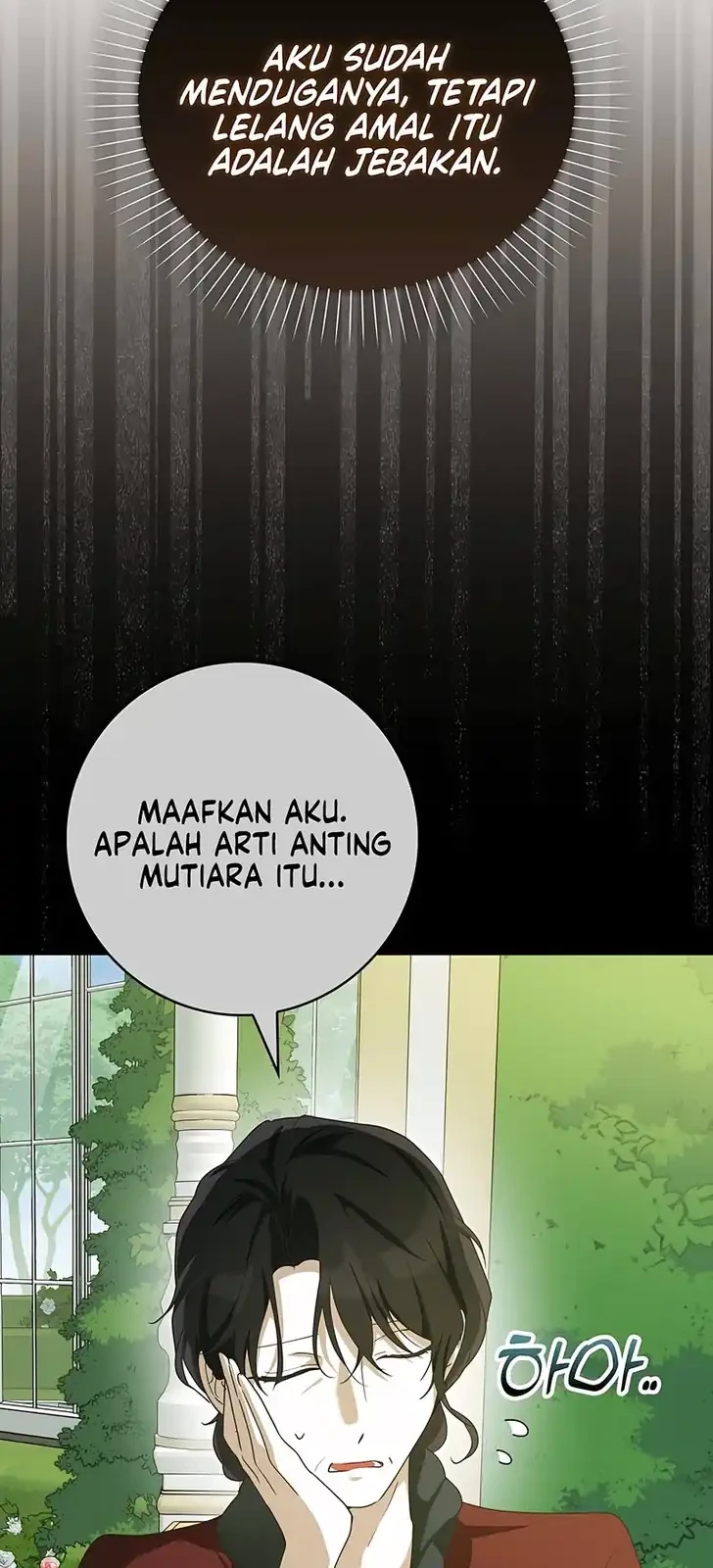 I Will Try to Save My Dad chapter 13 halaman 32