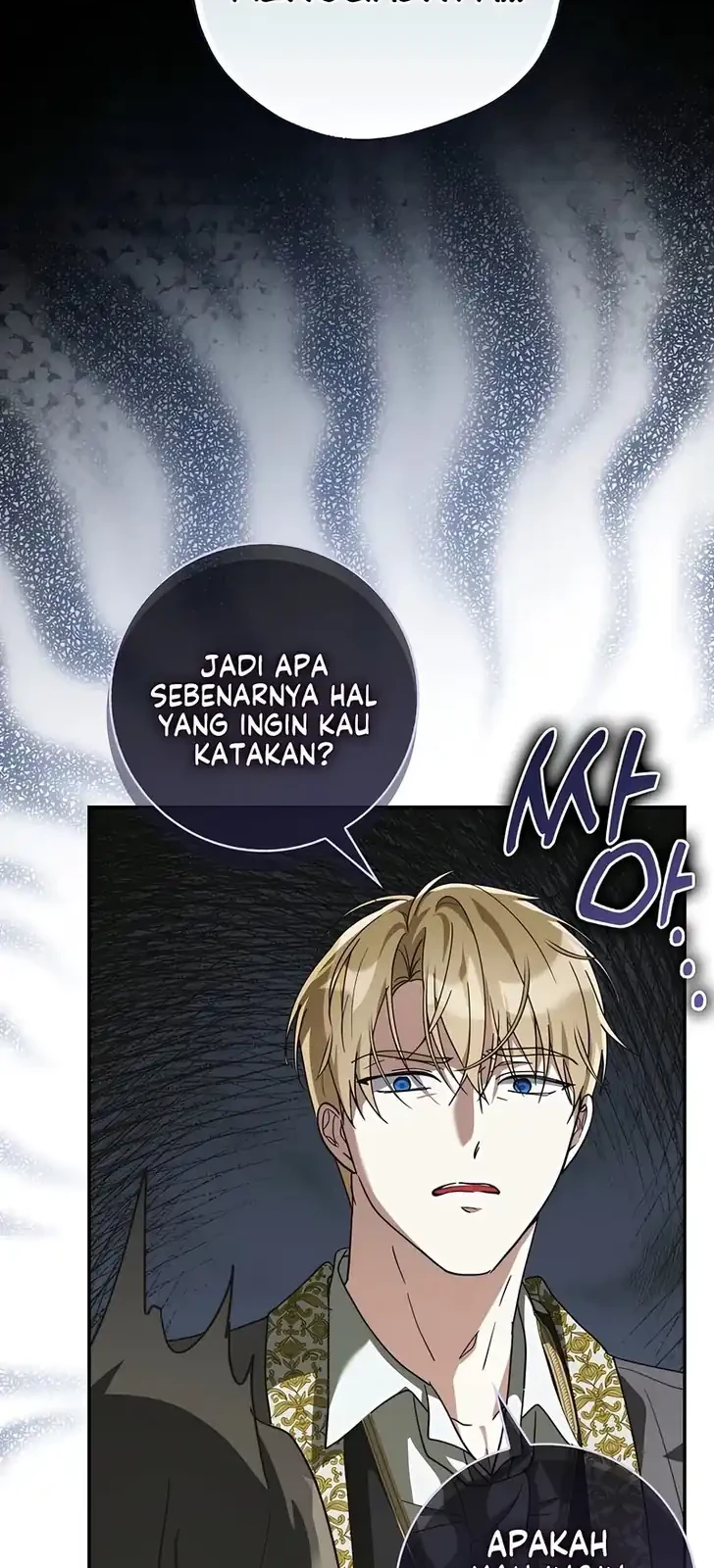 I Will Try to Save My Dad chapter 13 halaman 48