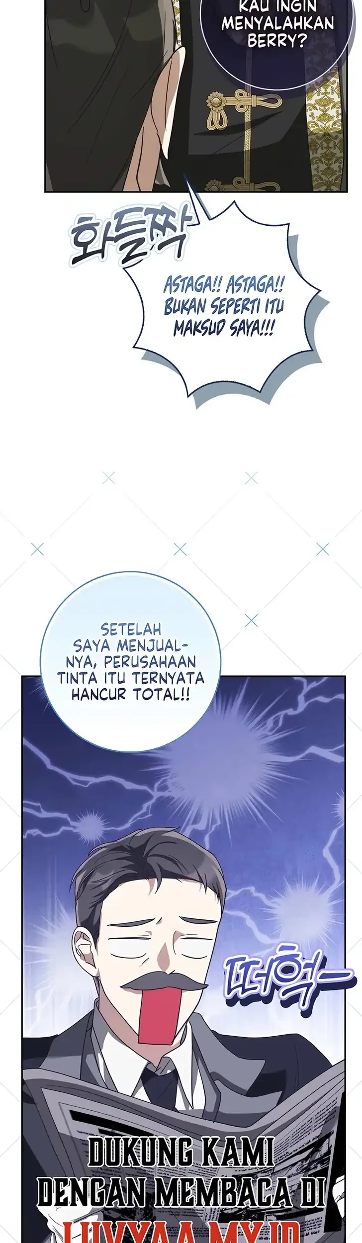 I Will Try to Save My Dad chapter 13 halaman 49