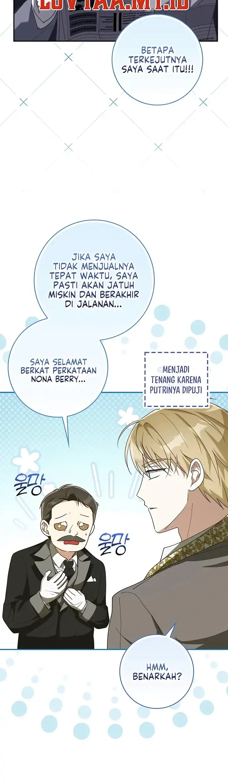 I Will Try to Save My Dad chapter 13 halaman 50