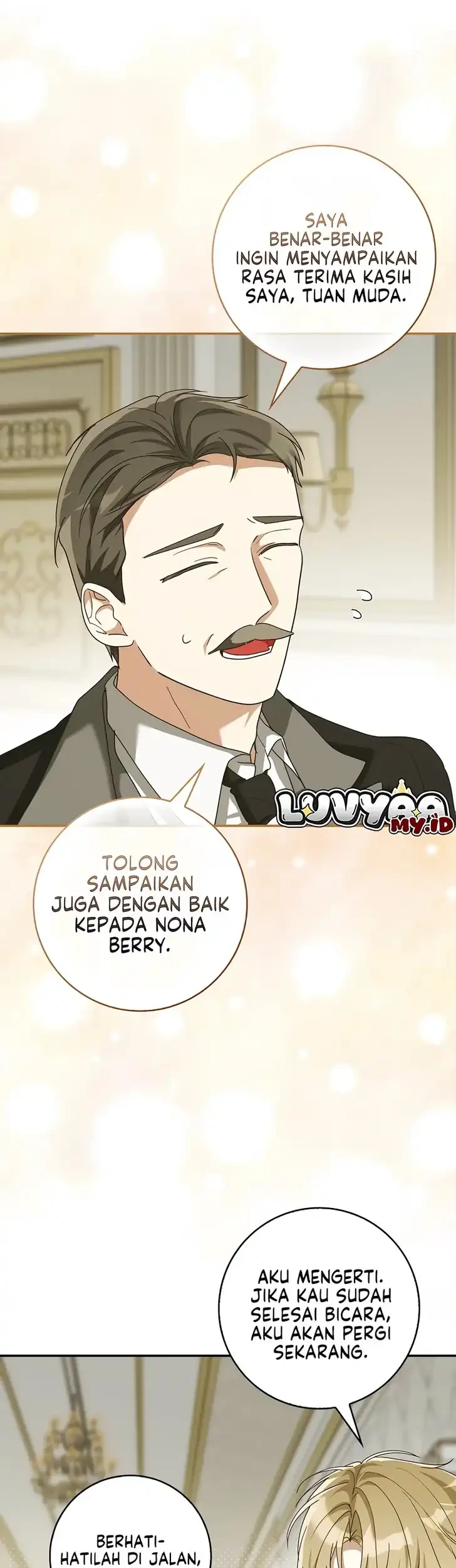 I Will Try to Save My Dad chapter 13 halaman 51