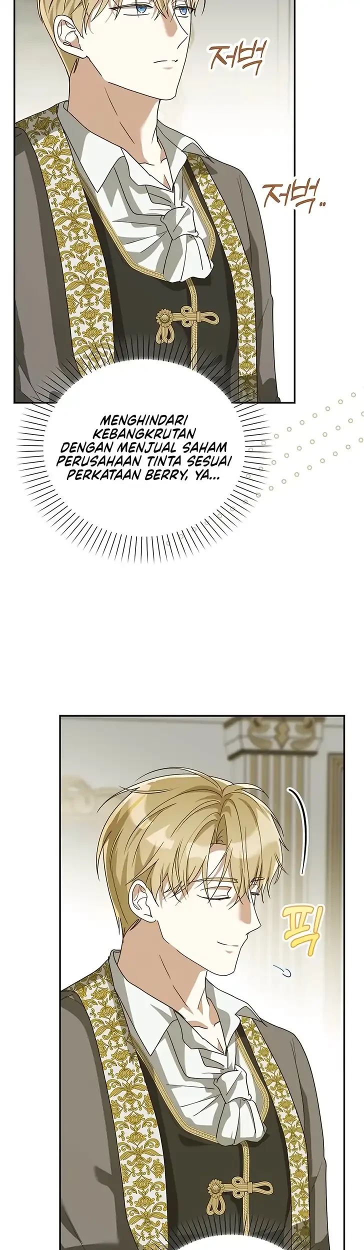 I Will Try to Save My Dad chapter 13 halaman 53