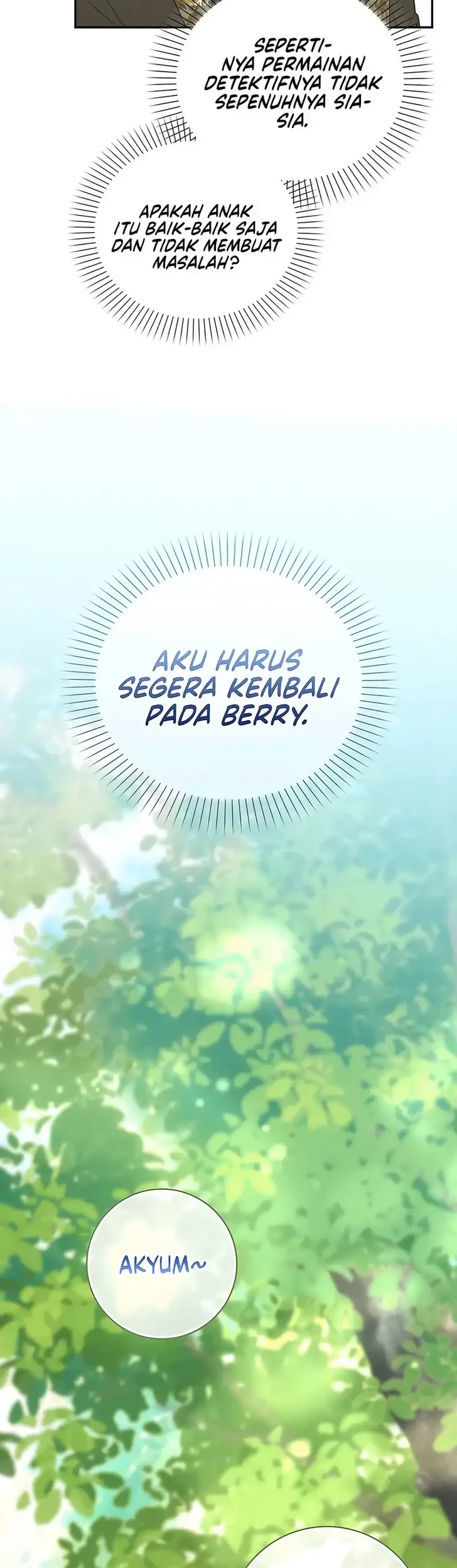 I Will Try to Save My Dad chapter 13 halaman 54