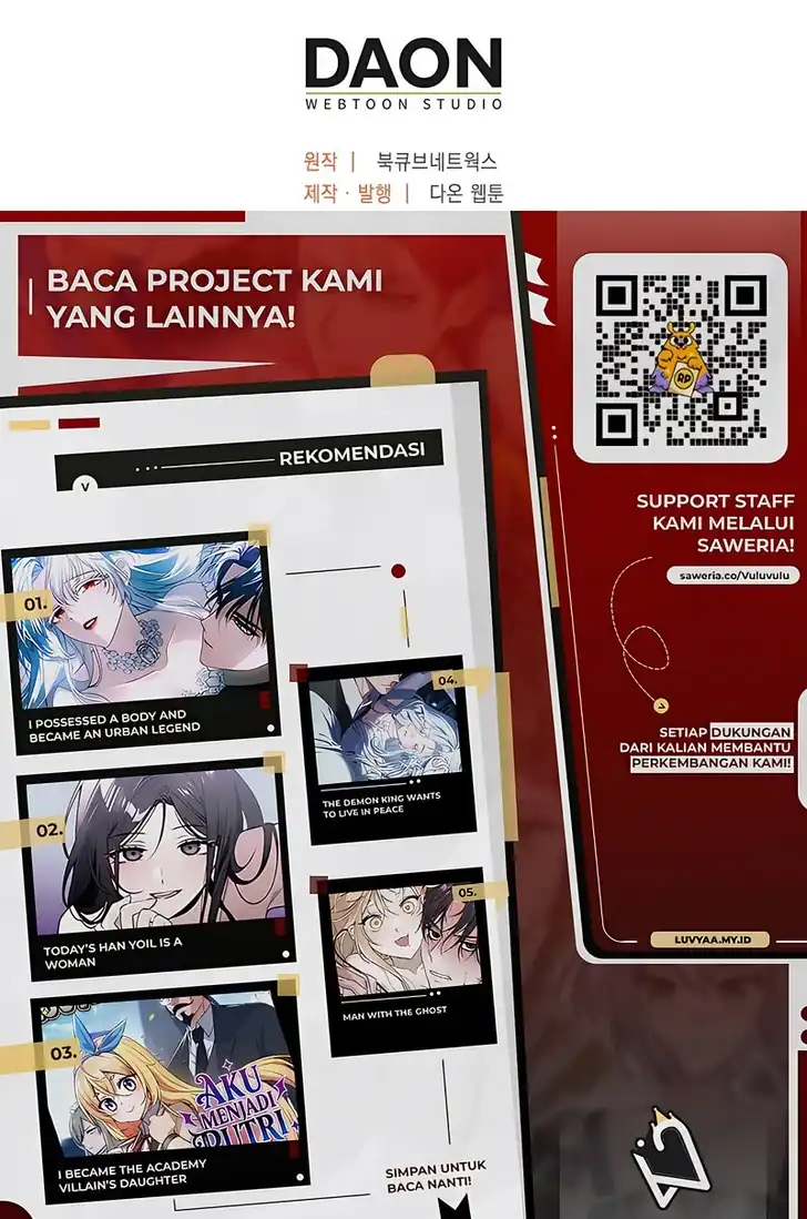 I Will Try to Save My Dad chapter 13 halaman 61