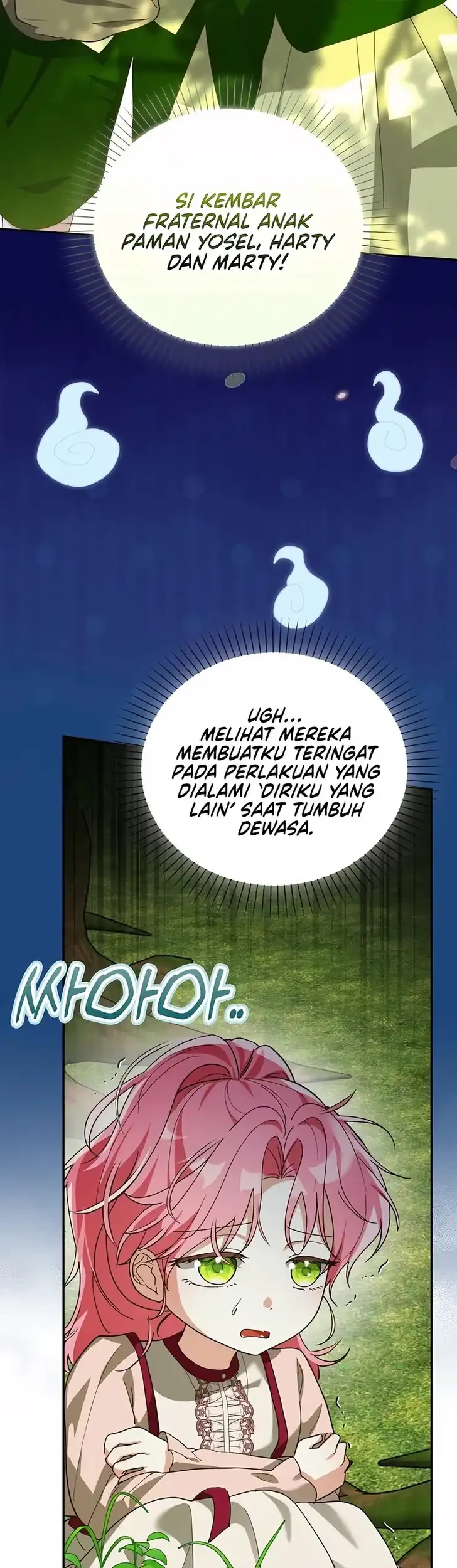 I Will Try to Save My Dad chapter 14 halaman 2