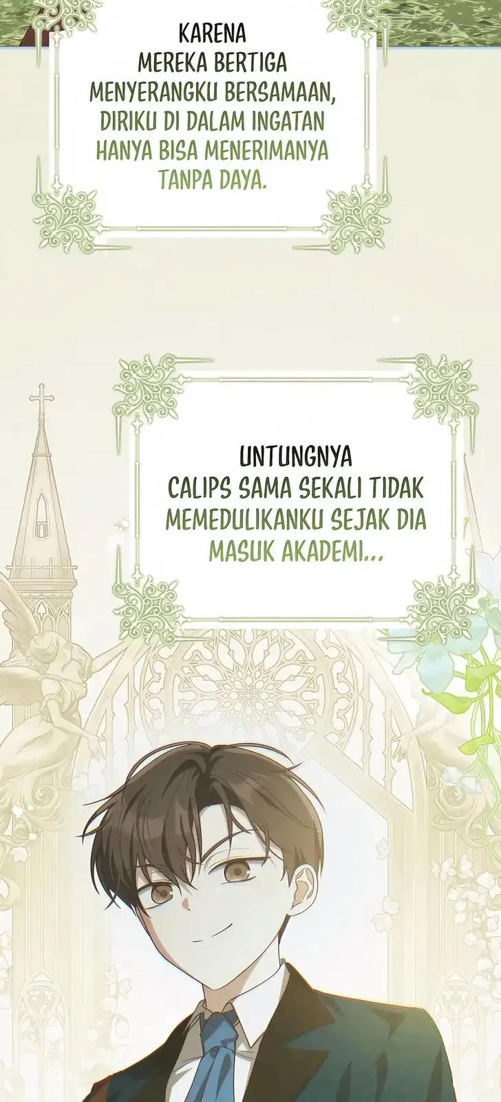 I Will Try to Save My Dad chapter 14 halaman 4