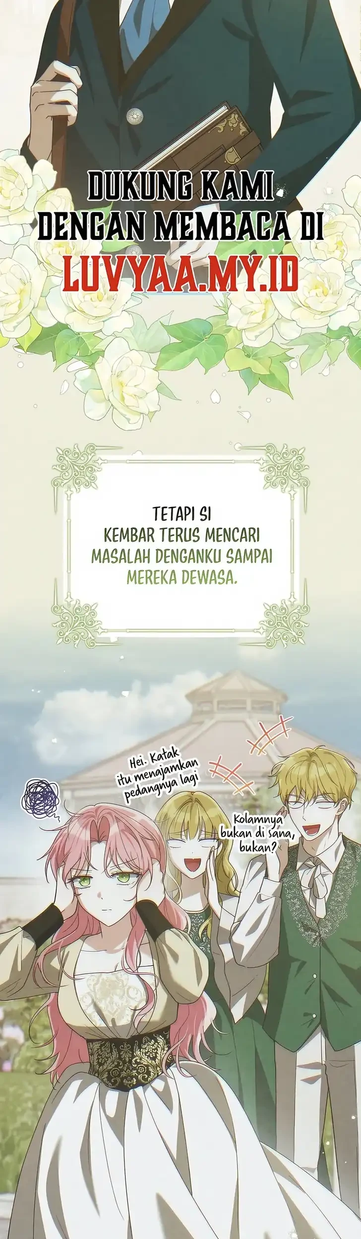 I Will Try to Save My Dad chapter 14 halaman 5