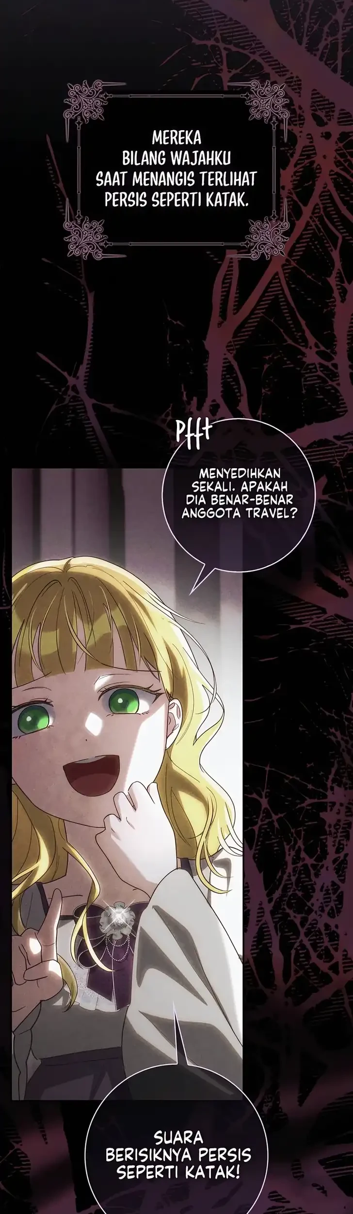 I Will Try to Save My Dad chapter 14 halaman 7