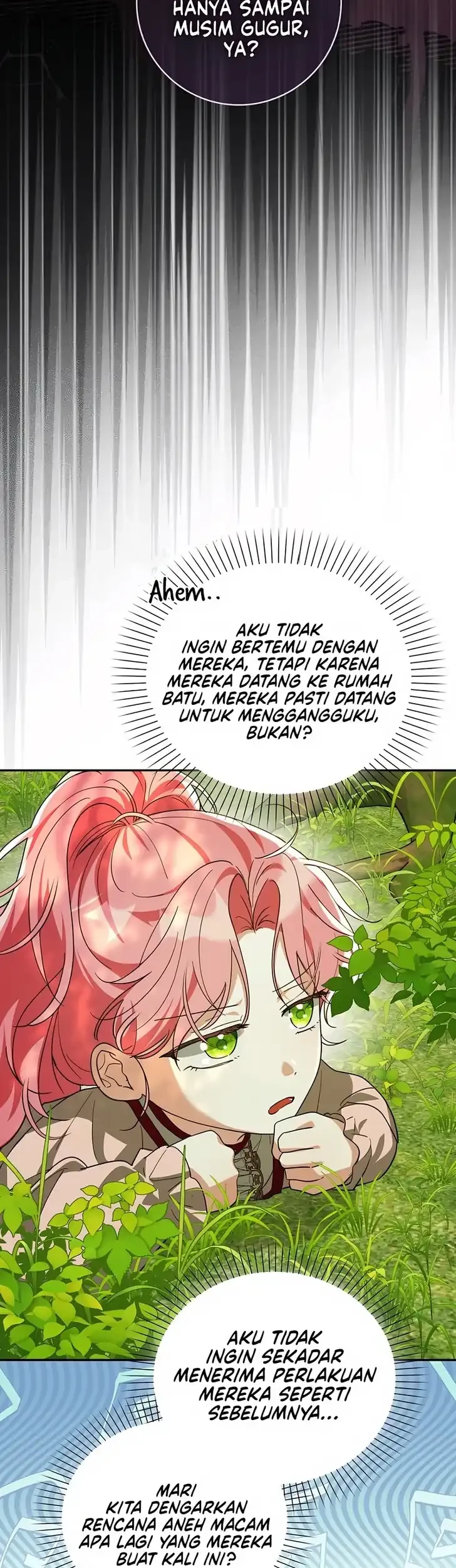 I Will Try to Save My Dad chapter 14 halaman 9
