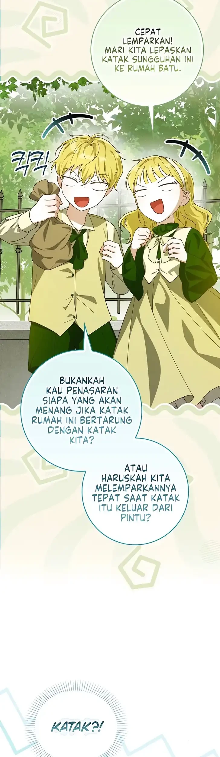 I Will Try to Save My Dad chapter 14 halaman 11