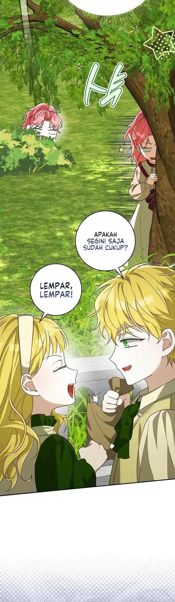 I Will Try to Save My Dad chapter 14 halaman 17