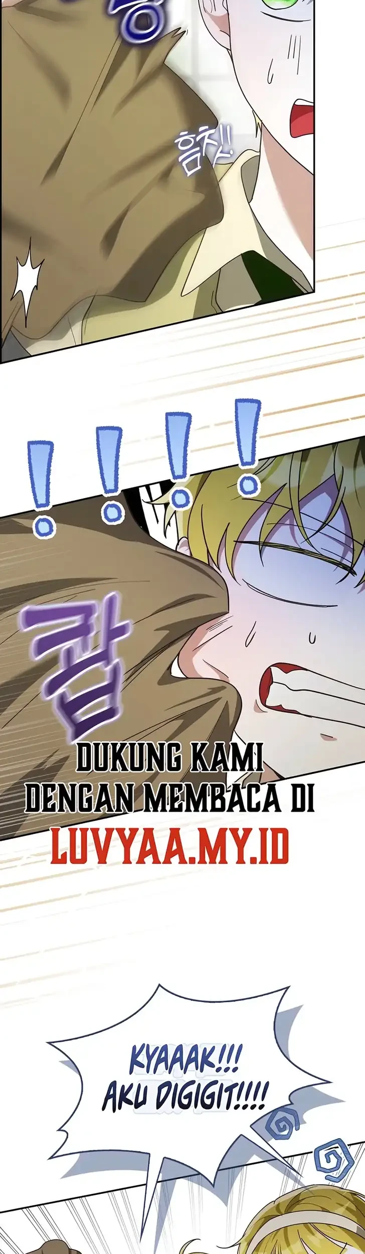 I Will Try to Save My Dad chapter 14 halaman 19