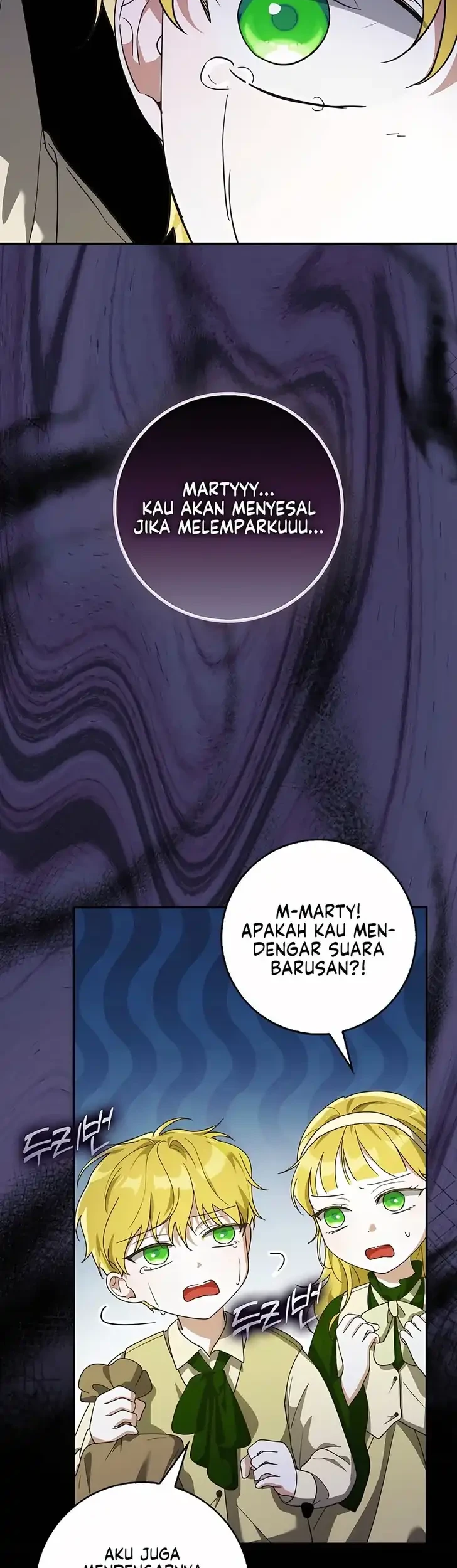 I Will Try to Save My Dad chapter 14 halaman 22