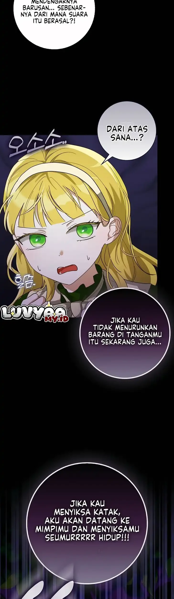 I Will Try to Save My Dad chapter 14 halaman 23