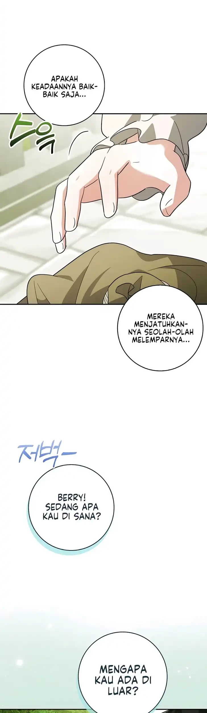 I Will Try to Save My Dad chapter 14 halaman 31