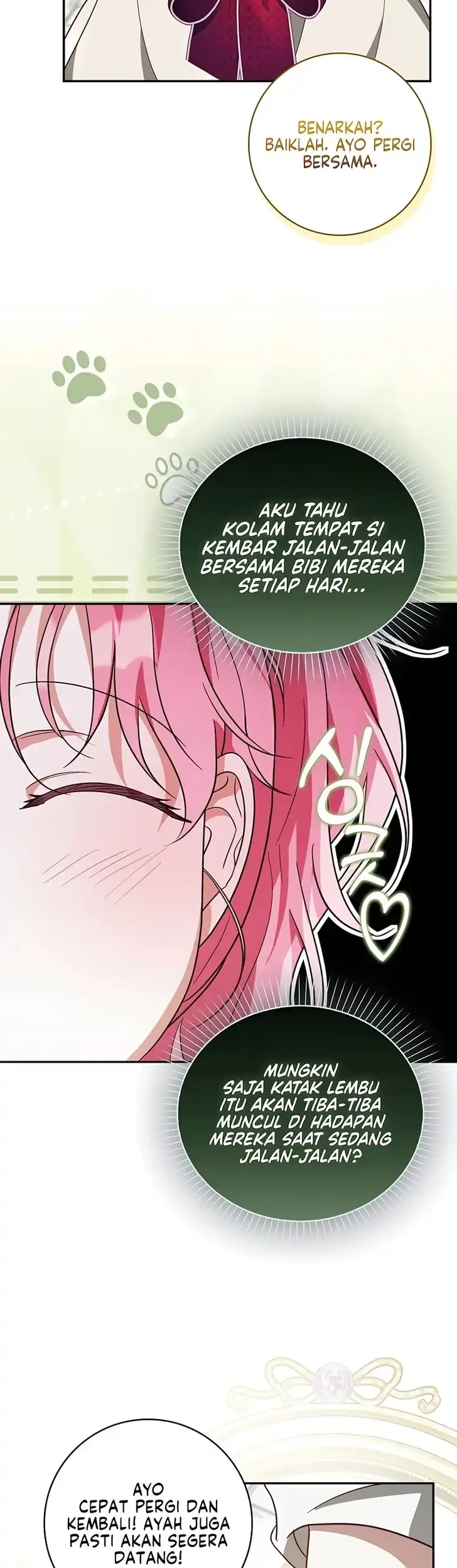 I Will Try to Save My Dad chapter 14 halaman 41