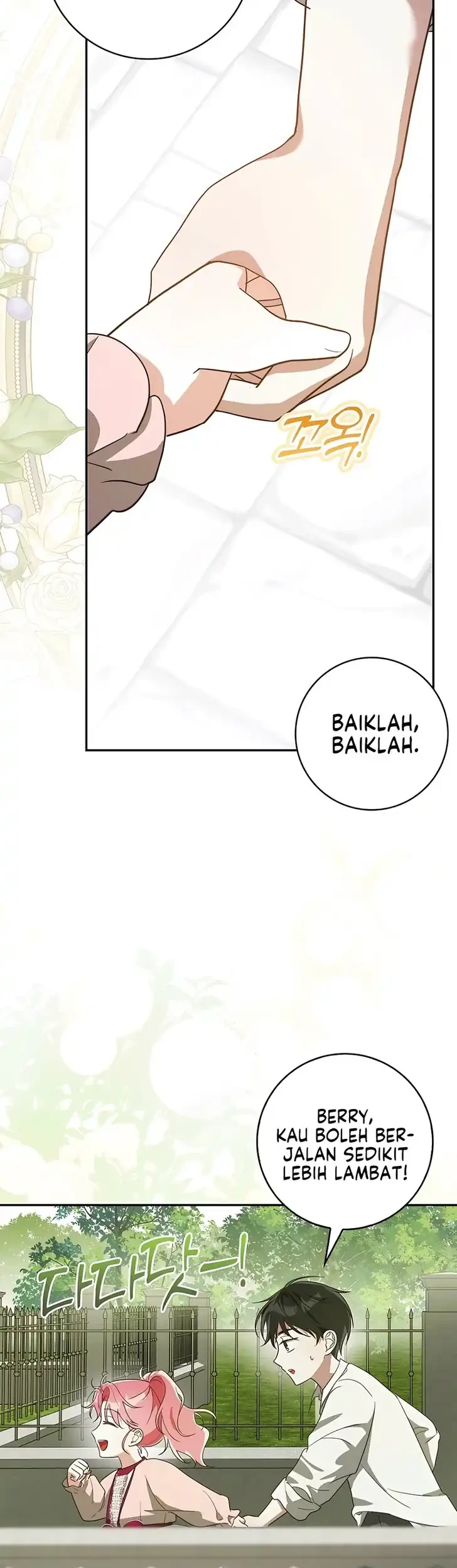 I Will Try to Save My Dad chapter 14 halaman 42