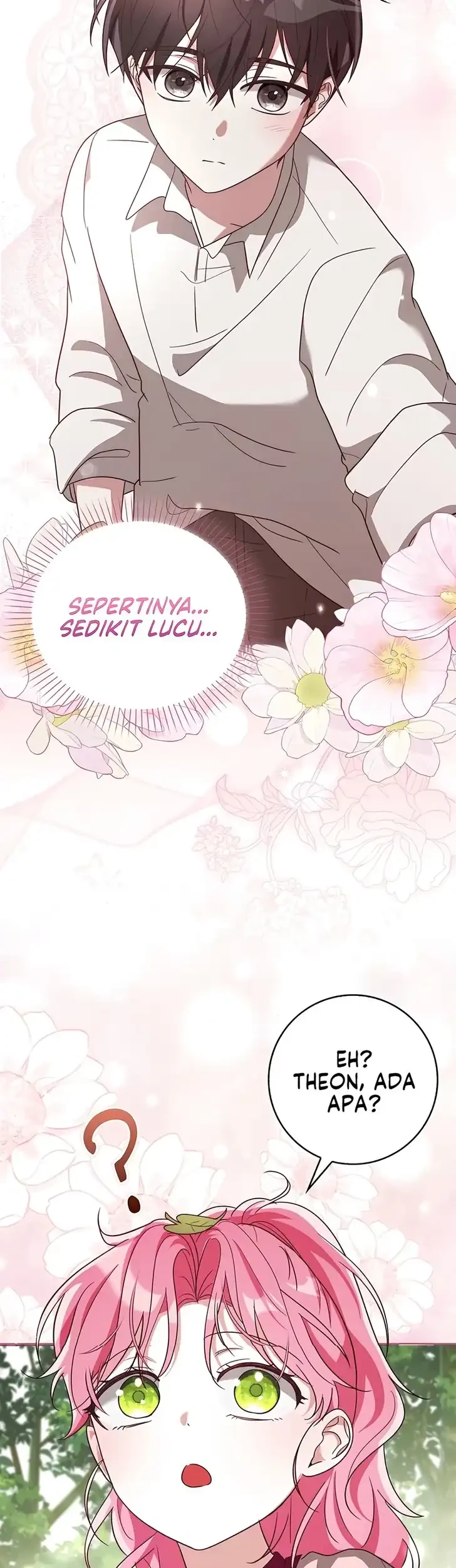 I Will Try to Save My Dad chapter 14 halaman 45