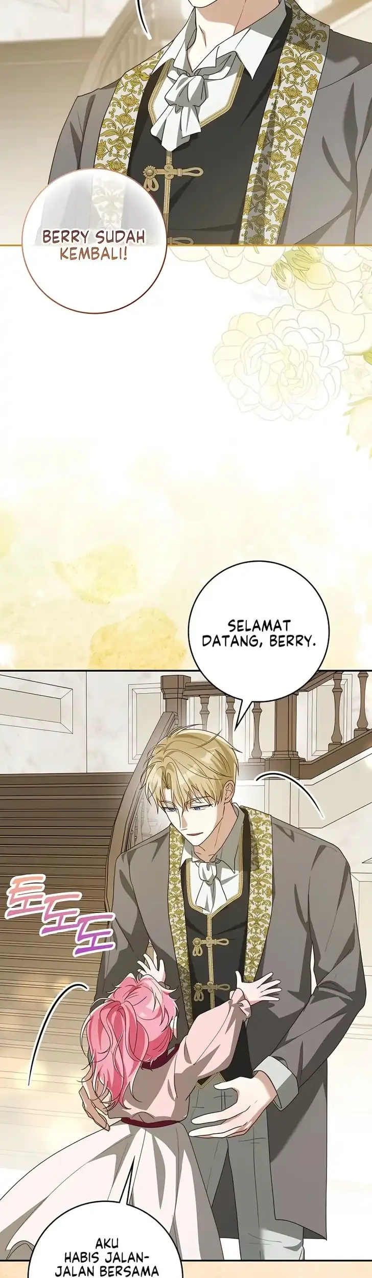 I Will Try to Save My Dad chapter 14 halaman 55