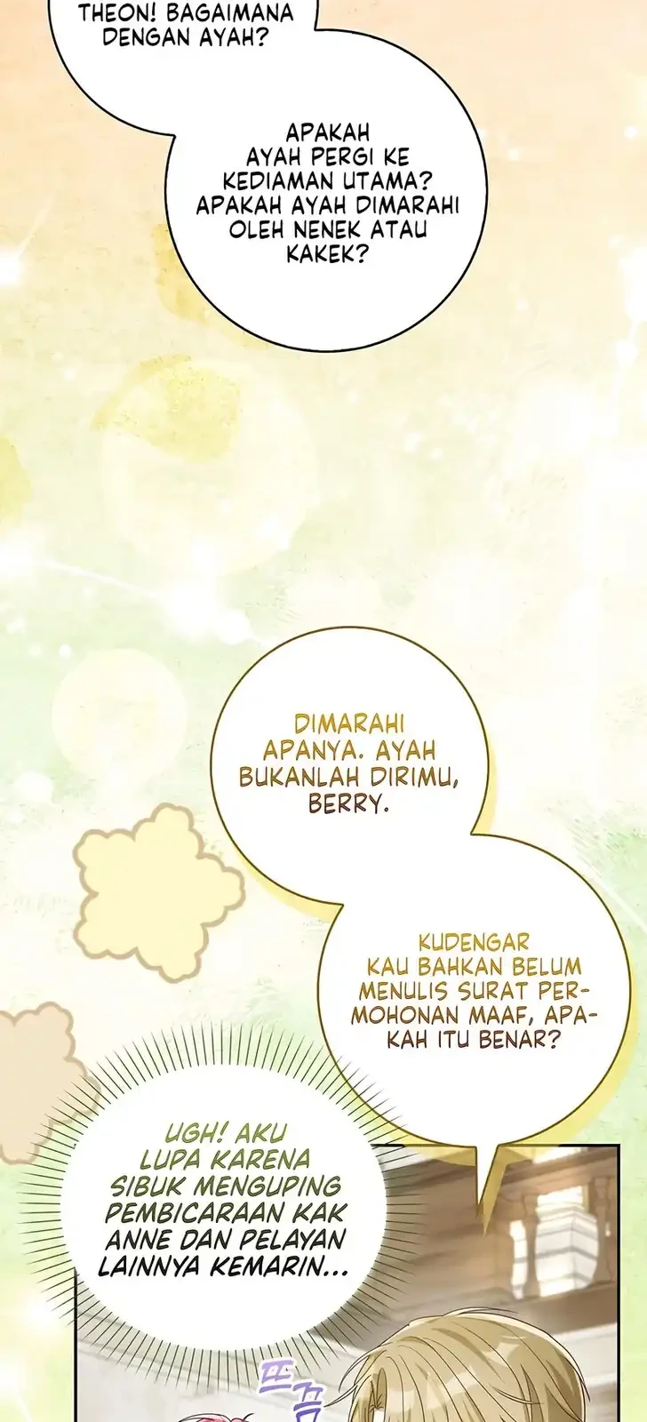 I Will Try to Save My Dad chapter 14 halaman 56