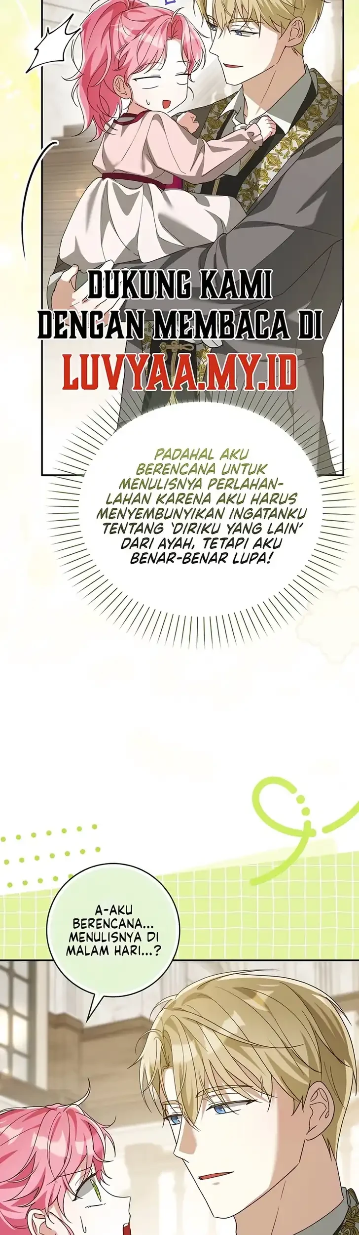 I Will Try to Save My Dad chapter 14 halaman 57