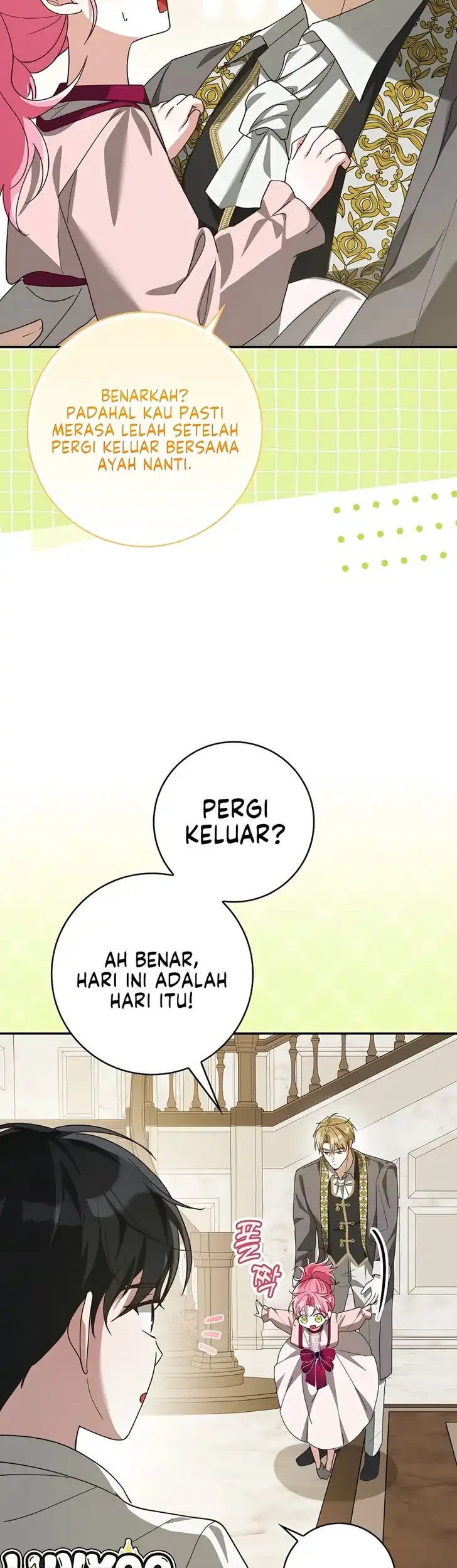 I Will Try to Save My Dad chapter 14 halaman 58