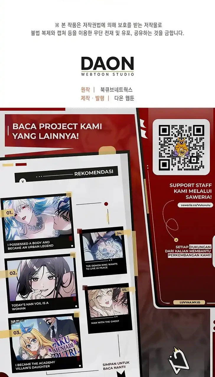 I Will Try to Save My Dad chapter 14 halaman 62
