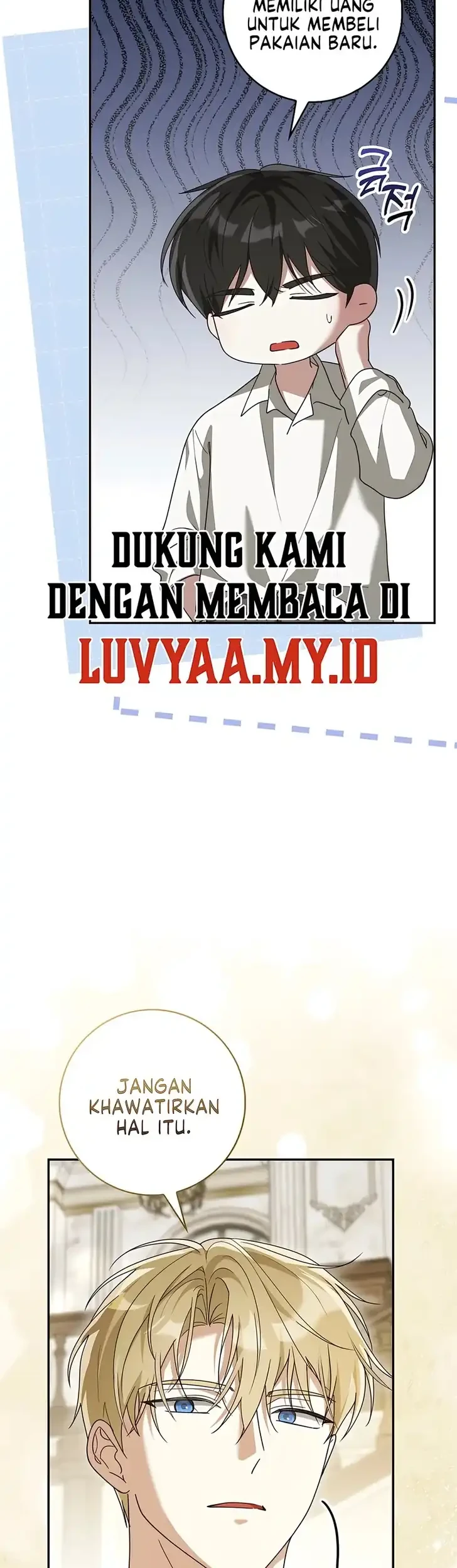I Will Try to Save My Dad Bab 15 halaman 3