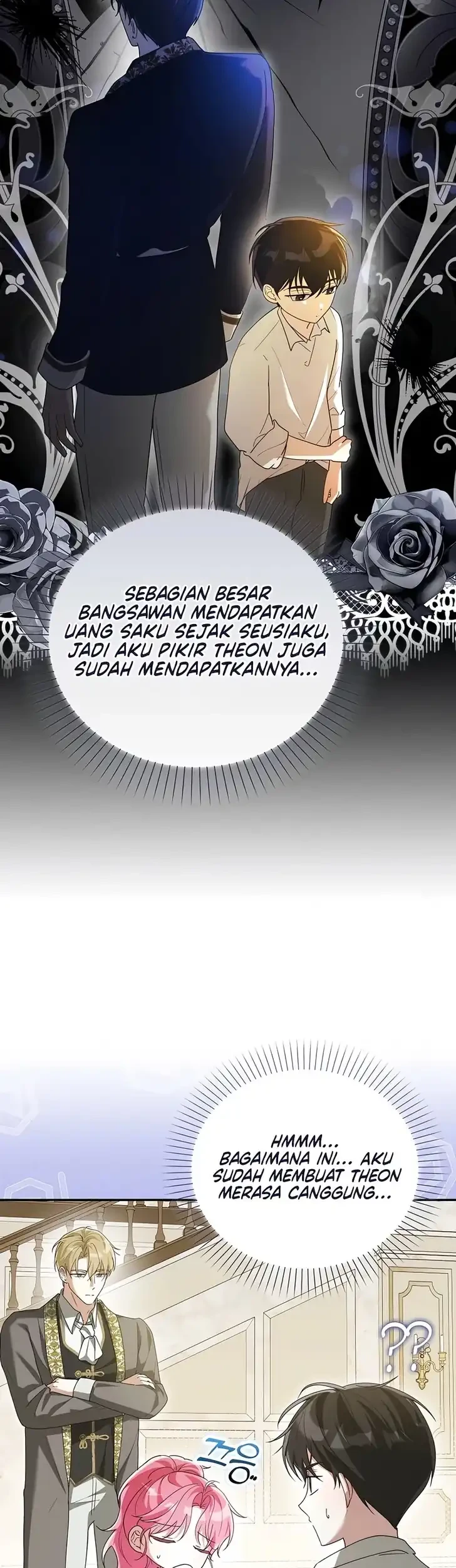 I Will Try to Save My Dad Bab 15 halaman 7