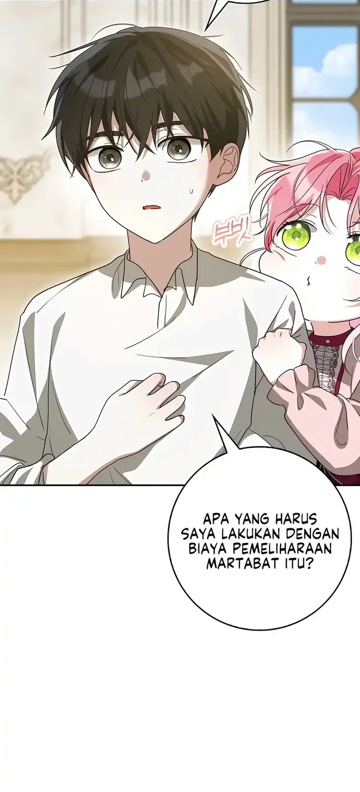 I Will Try to Save My Dad Bab 15 halaman 12