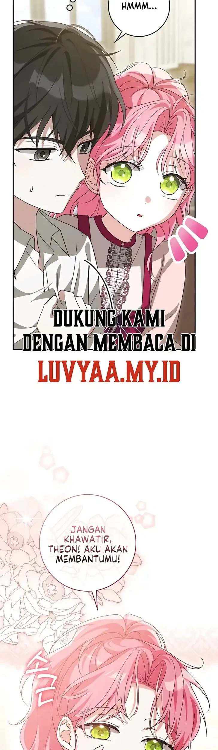 I Will Try to Save My Dad Bab 15 halaman 14