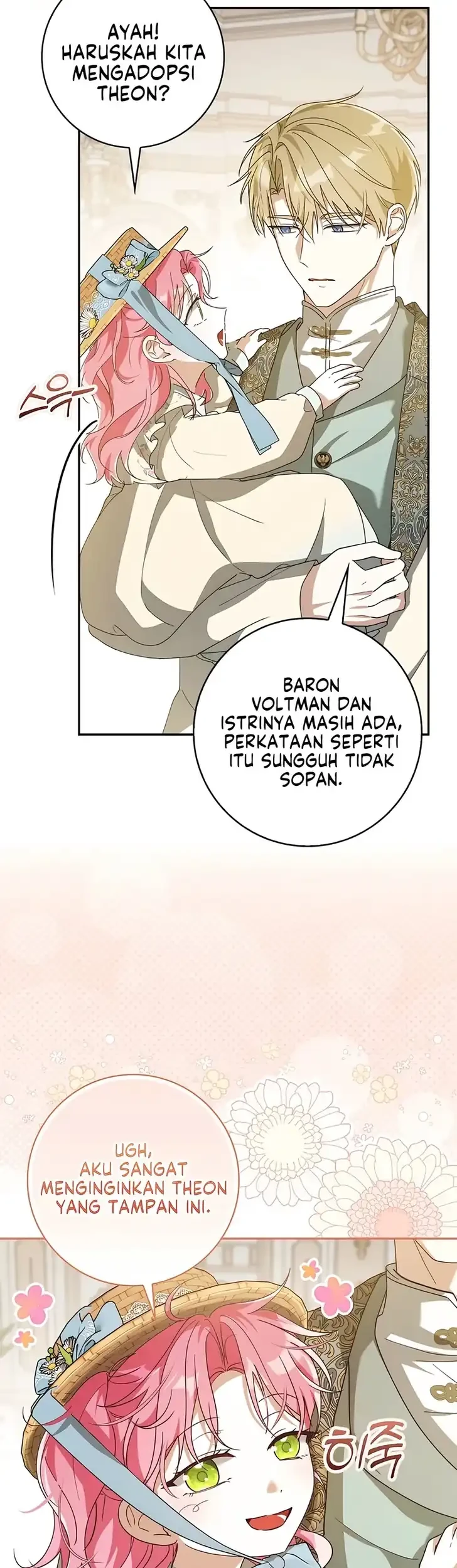 I Will Try to Save My Dad Bab 15 halaman 33