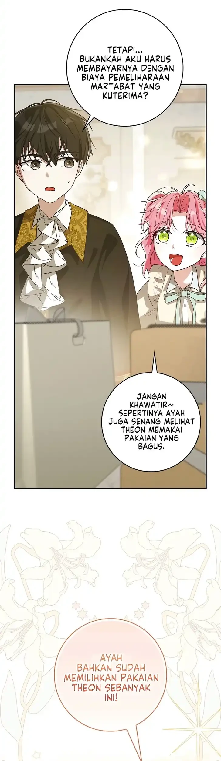 I Will Try to Save My Dad Bab 15 halaman 38