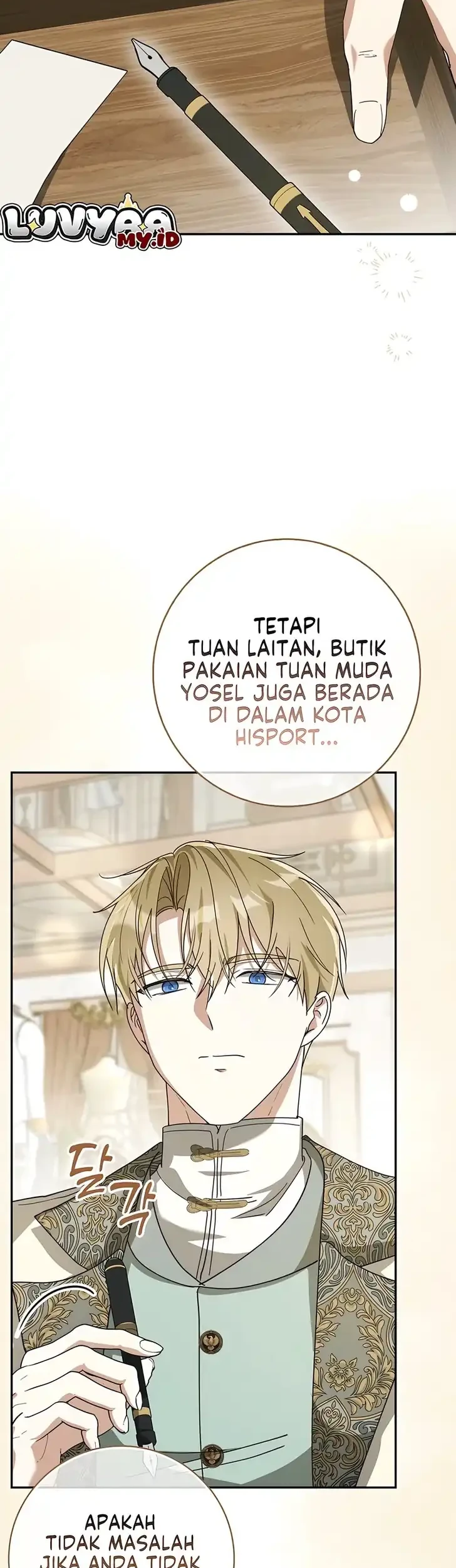 I Will Try to Save My Dad Bab 15 halaman 46