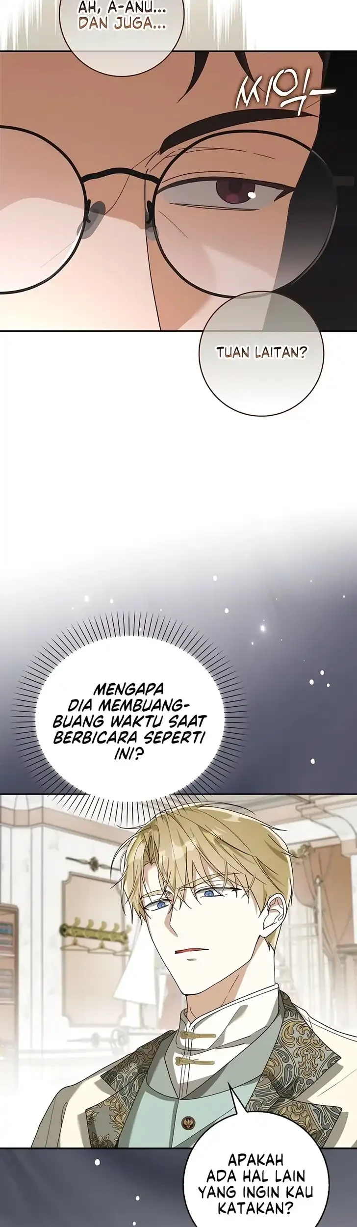 I Will Try to Save My Dad Bab 15 halaman 51