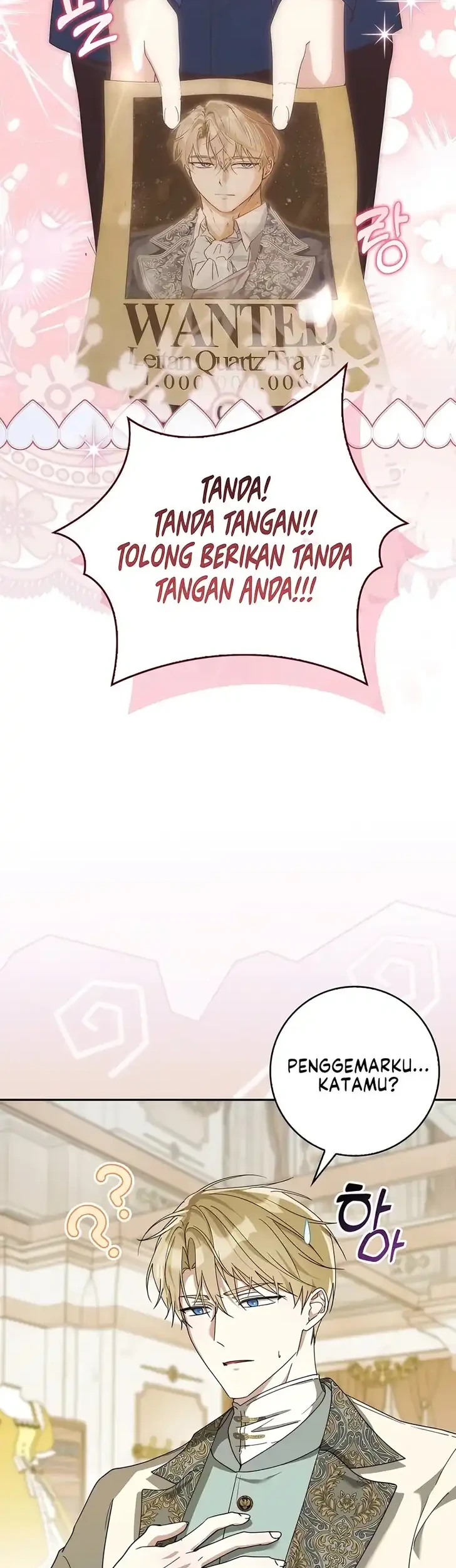 I Will Try to Save My Dad chapter 16 halaman 2